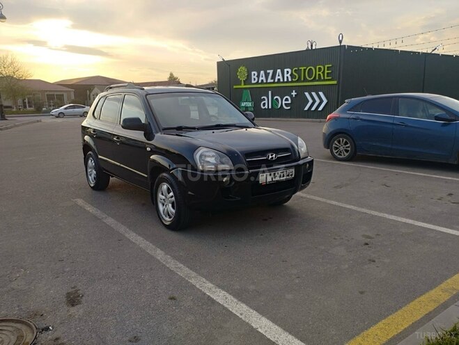 Hyundai Tucson 2006, 231,000 km - 2.0 л - Bakı