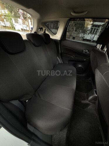 Nissan Note 2017, 77,851 km - 1.2 l - Bakı
