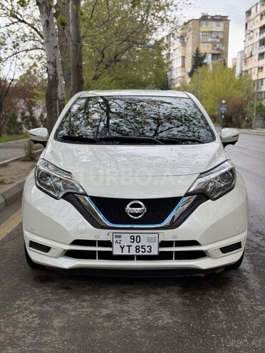 Nissan Note 2017, 77,851 km - 1.2 l - Bakı