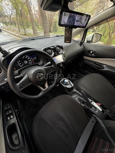 Nissan Note 2017, 77,851 km - 1.2 l - Bakı
