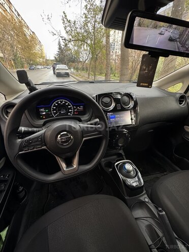 Nissan Note 2017, 77,851 km - 1.2 l - Bakı