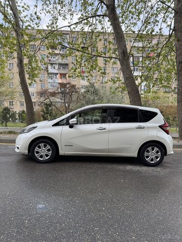 Nissan Note 2017, 77,851 km - 1.2 l - Bakı