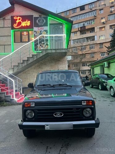 LADA (VAZ) Niva 2021, 26,800 km - 1.7 l - Bakı