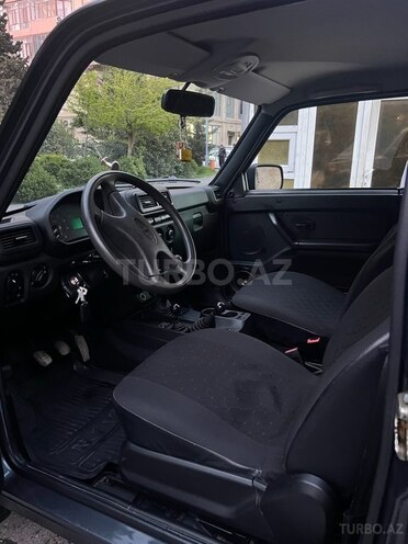 LADA (VAZ) Niva 2021, 26,800 km - 1.7 l - Bakı