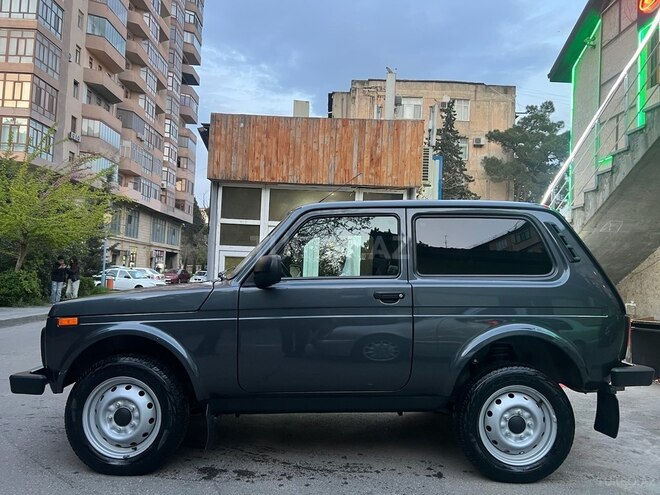 LADA (VAZ) Niva 2021, 26,800 km - 1.7 l - Bakı