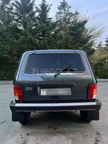 LADA (VAZ) Niva 2021, 26,800 km - 1.7 l - Bakı