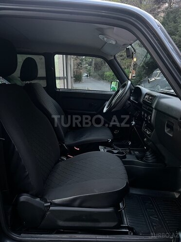 LADA (VAZ) Niva 2021, 26,800 km - 1.7 l - Bakı