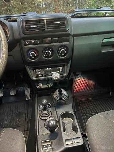 LADA (VAZ) Niva 2021, 26,800 km - 1.7 l - Bakı