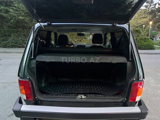 LADA (VAZ) Niva 2021, 26,800 km - 1.7 l - Bakı