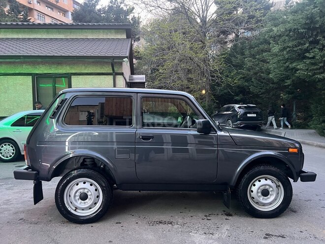 LADA (VAZ) Niva 2021, 26,800 km - 1.7 l - Bakı