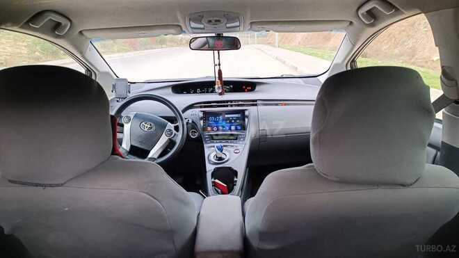 Toyota Prius 2011, 444,179 km - 1.8 l - Bakı