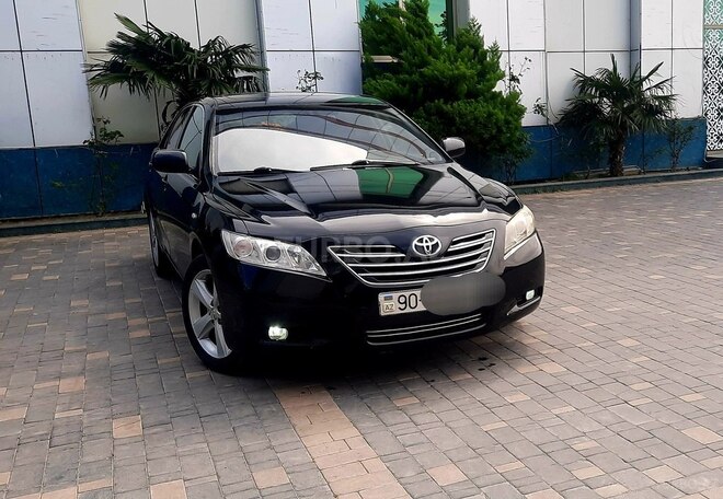 Toyota Camry 2007, 310,650 km - 2.4 l - Bakı