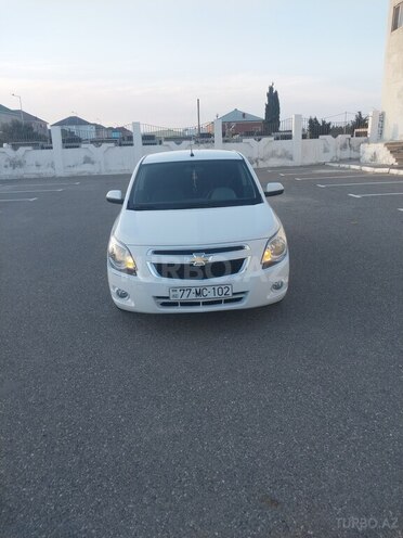 Chevrolet Cobalt 2021, 305,460 km - 1.5 l - Bakı