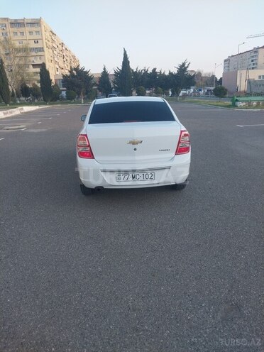 Chevrolet Cobalt 2021, 305,460 km - 1.5 l - Bakı