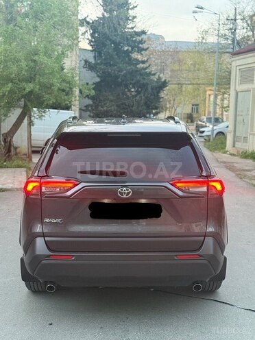 Toyota RAV4 2020, 79,000 km - 2.0 l - Bakı