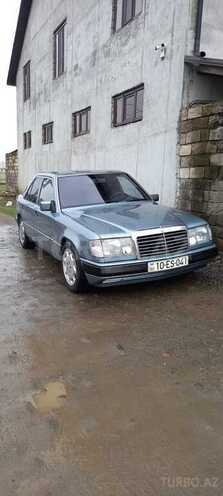 Mercedes E 200 1990, 600,000 km - 2.0 l - Bakı