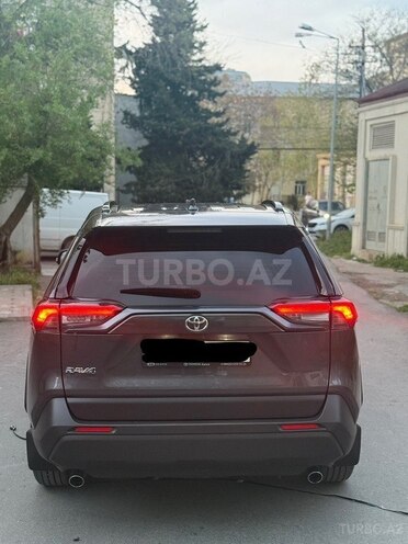 Toyota RAV4 2020, 79,000 km - 2.0 l - Bakı