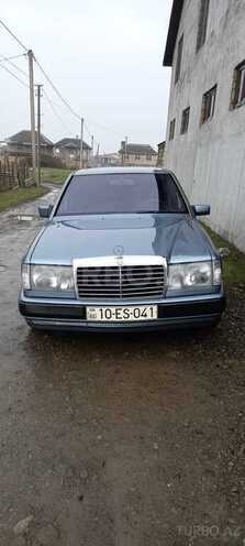 Mercedes E 200 1990, 600,000 km - 2.0 l - Bakı