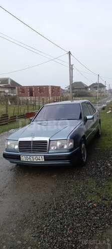 Mercedes E 200 1990, 600,000 km - 2.0 l - Bakı