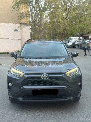 Toyota RAV4 2020, 79,000 km - 2.0 l - Bakı