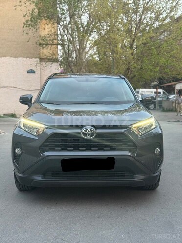 Toyota RAV4 2020, 79,000 km - 2.0 l - Bakı