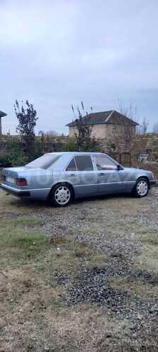 Mercedes E 200 1990, 600,000 km - 2.0 l - Bakı