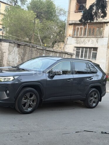 Toyota RAV4 2020, 79,000 km - 2.0 l - Bakı