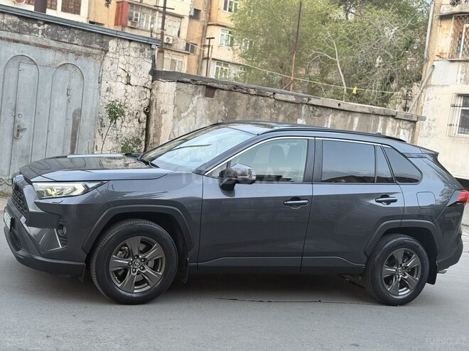 Toyota RAV4 2020, 79,000 km - 2.0 l - Bakı