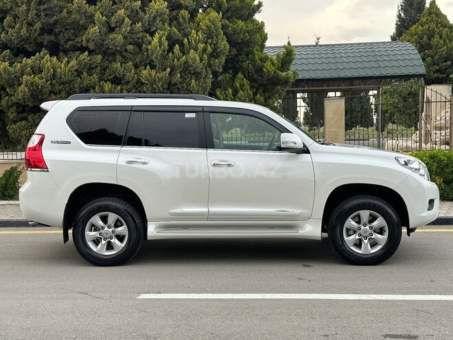 Toyota Land Cruiser Prado 2012, 82,000 km - 2.7 л - Bakı