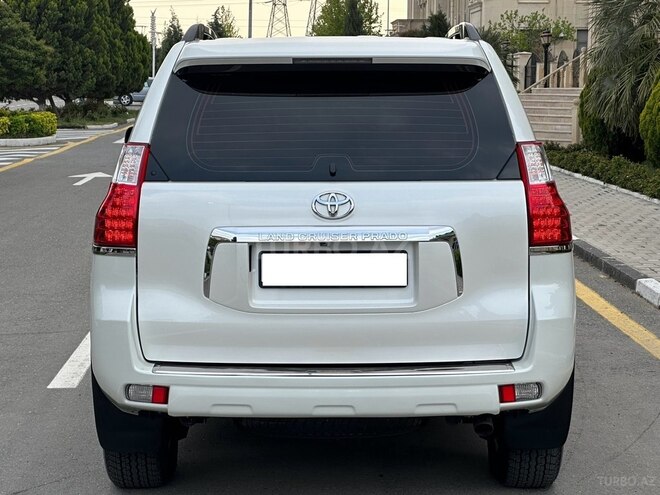Toyota Land Cruiser Prado 2012, 82,000 km - 2.7 л - Bakı