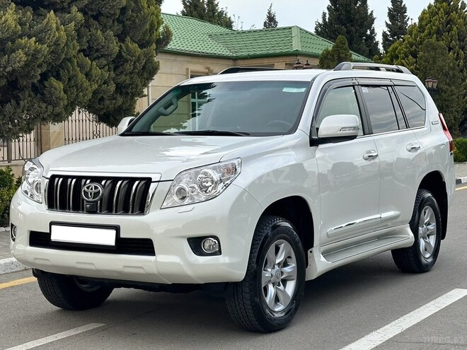 Toyota Land Cruiser Prado 2012, 82,000 km - 2.7 л - Bakı