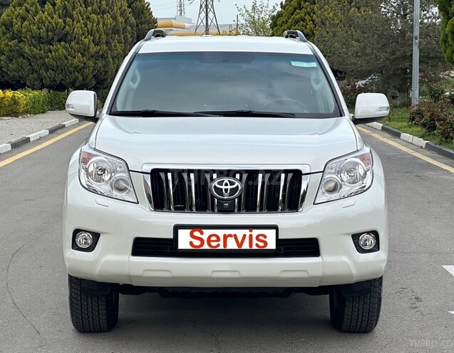 Toyota Land Cruiser Prado 2012, 82,000 km - 2.7 л - Bakı