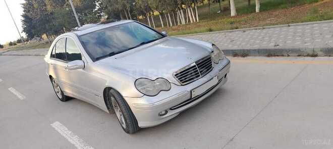 Mercedes C 200 2000, 234,765 km - 2.0 l - Bakı