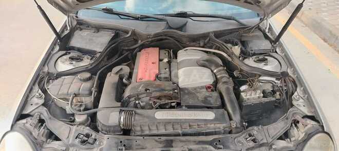 Mercedes C 200 2000, 234,765 km - 2.0 l - Bakı