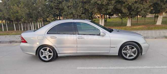 Mercedes C 200 2000, 234,765 km - 2.0 l - Bakı