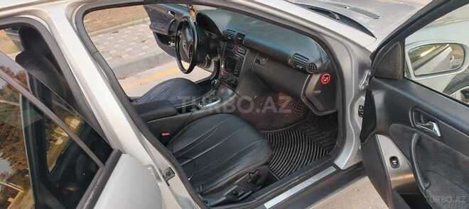 Mercedes C 200 2000, 234,765 km - 2.0 l - Bakı