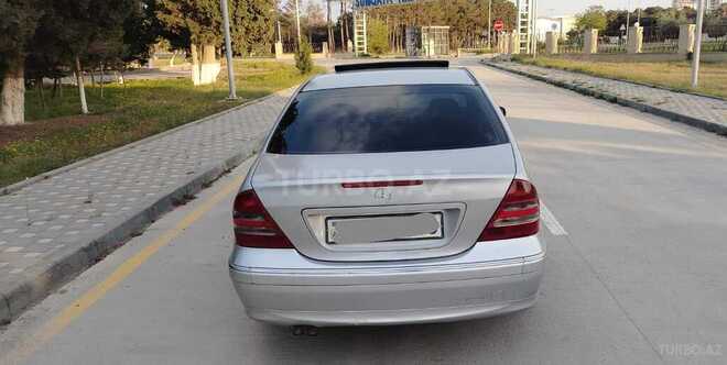 Mercedes C 200 2000, 234,765 km - 2.0 l - Bakı