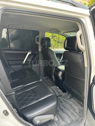 Toyota Land Cruiser Prado 2012, 82,000 km - 2.7 л - Bakı