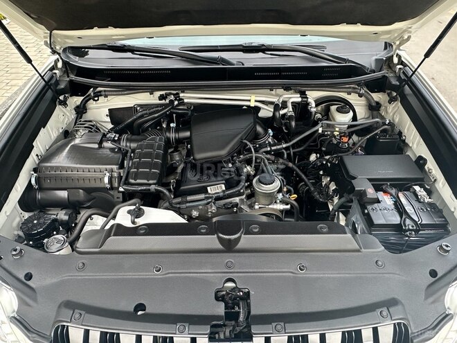 Toyota Land Cruiser Prado 2012, 82,000 km - 2.7 л - Bakı
