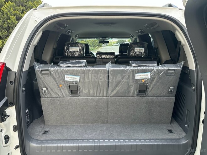 Toyota Land Cruiser Prado 2012, 82,000 km - 2.7 л - Bakı
