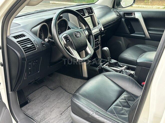 Toyota Land Cruiser Prado 2012, 82,000 km - 2.7 л - Bakı