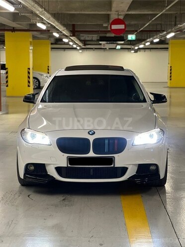 BMW 528 2012, 219,000 km - 2.0 l - Gəncə