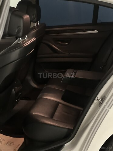 BMW 528 2012, 219,000 km - 2.0 l - Gəncə