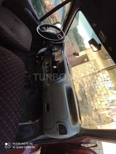Ford Transit 1999, 400,000 km - 2.5 l - Bakı