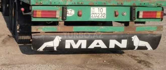 MAN 19.414 2000, 777,116 km - 12.0 l - Sumqayıt