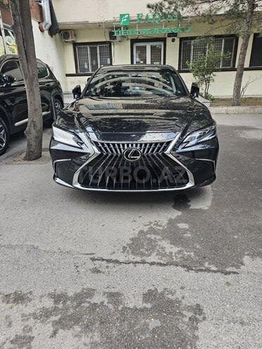 Lexus ES 300h 2023, 21,000 km - 2.5 l - Bakı