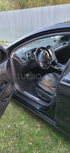 Ford Fusion (North America) 2013, 209,210 km - 2.0 l - Oğuz