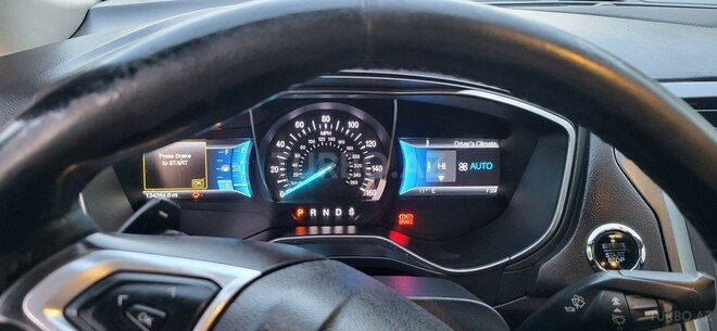 Ford Fusion (North America) 2013, 209,210 km - 2.0 l - Oğuz