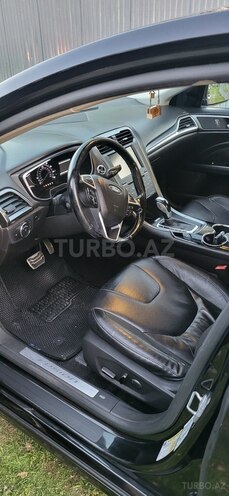 Ford Fusion (North America) 2013, 209,210 km - 2.0 l - Oğuz