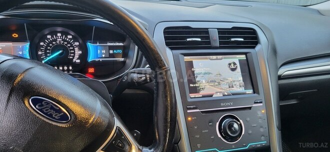 Ford Fusion (North America) 2013, 209,210 km - 2.0 l - Oğuz